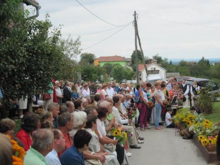 18. tradicionalna prireditev Pozdrav jeseni in 12. mednarodni tek prijateljstva Razkrižje-Štrigova 14